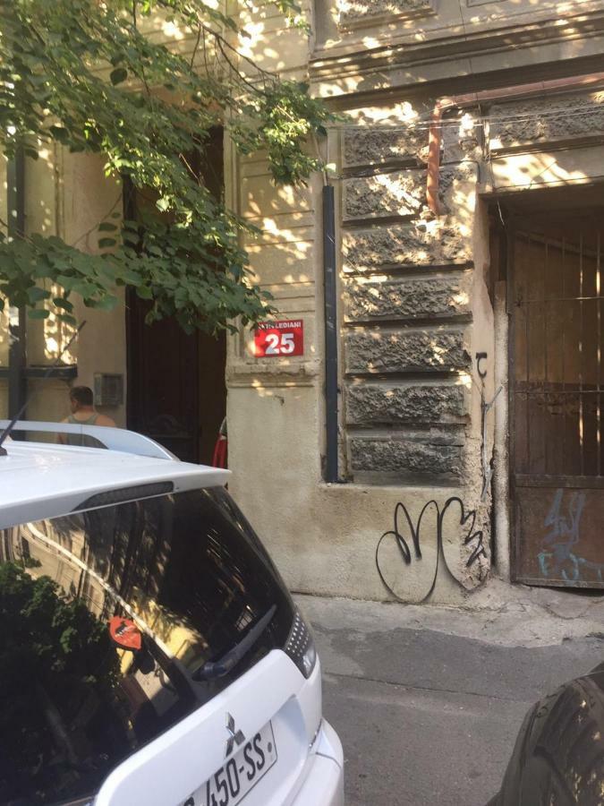 Jardin Vera Tbilisi Eksteriør billede